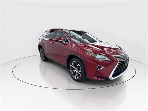 2017 Lexus RX 350 Base