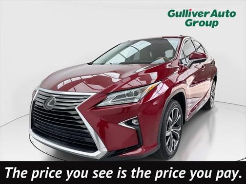 2017 Lexus RX 350 Base