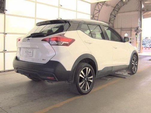2018 Nissan Kicks SV