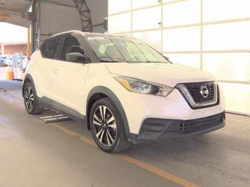 2018 Nissan Kicks SV