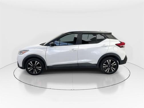 2018 Nissan Kicks SV