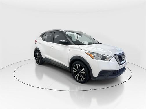 2018 Nissan Kicks SV