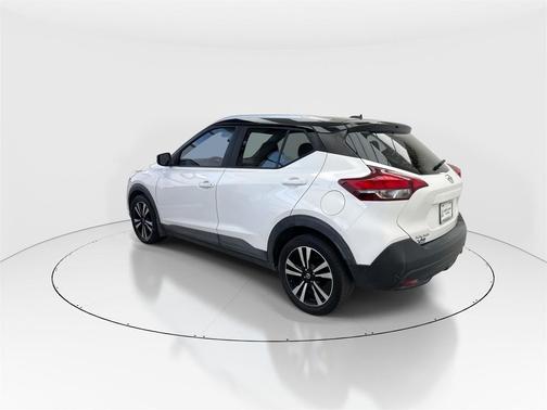 2018 Nissan Kicks SV