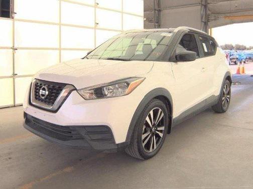 2018 Nissan Kicks SV