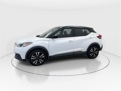 2018 Nissan Kicks SV