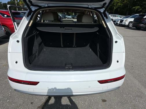 2018 Audi Q5 2.0T Tech Premium