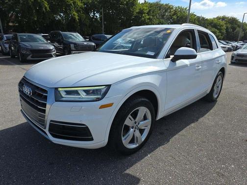 2018 Audi Q5 2.0T Tech Premium