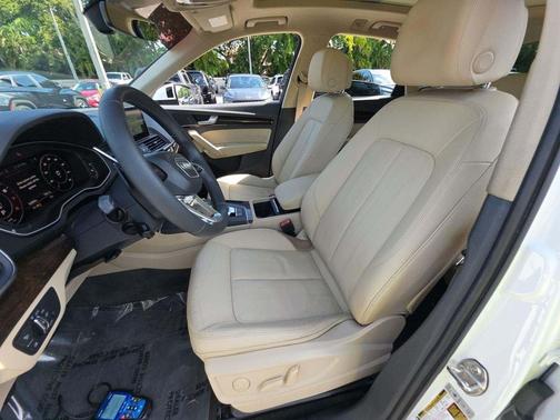 2018 Audi Q5 2.0T Tech Premium