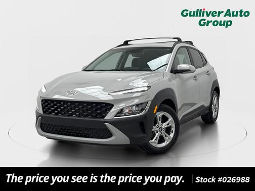 2023 Hyundai KONA SEL