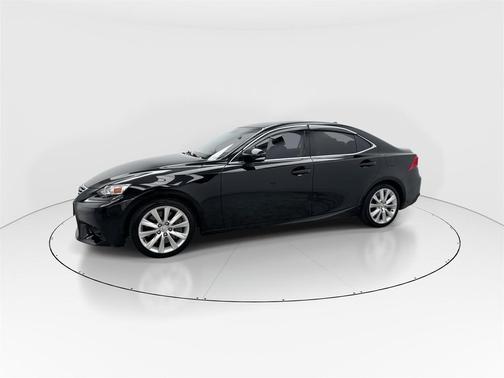 2016 Lexus IS 200t Base