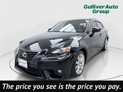 2016 Lexus IS 200t Base