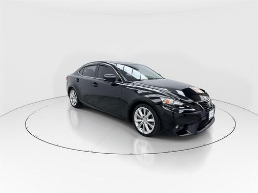 2016 Lexus IS 200t Base