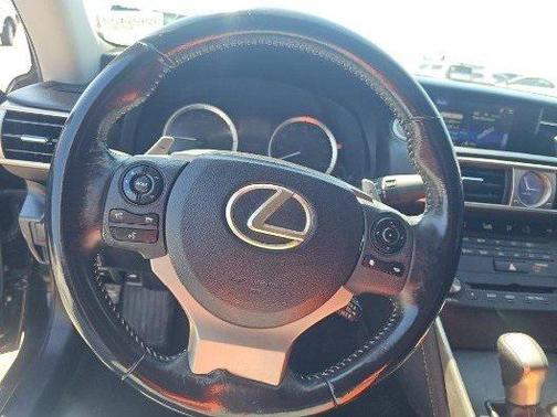 2016 Lexus IS 200t Base