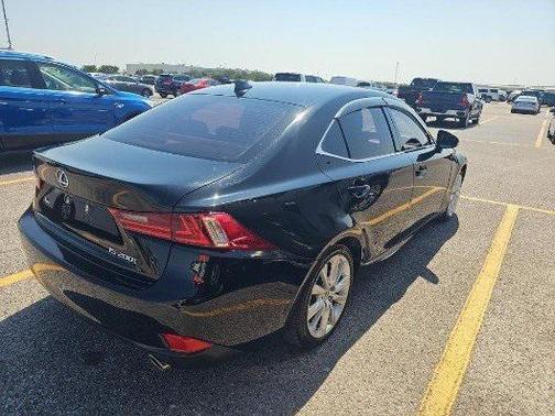 2016 Lexus IS 200t Base