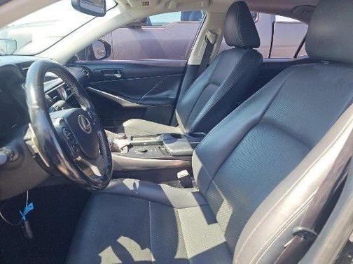 2016 Lexus IS 200t Base