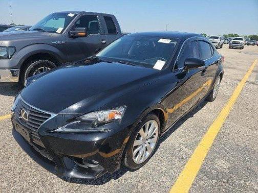 2016 Lexus IS 200t Base