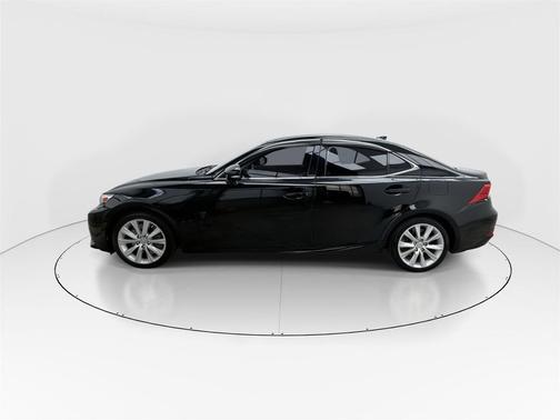 2016 Lexus IS 200t Base