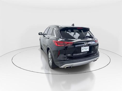 2021 INFINITI QX50 LUXE AWD