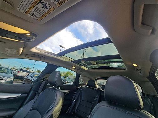 2021 INFINITI QX50 LUXE AWD