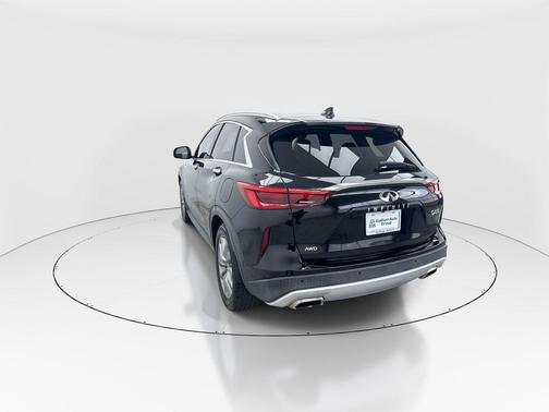 2021 INFINITI QX50 LUXE AWD