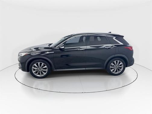 2021 INFINITI QX50 LUXE AWD