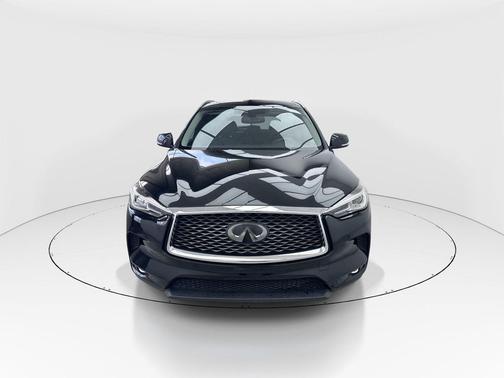 2021 INFINITI QX50 LUXE AWD