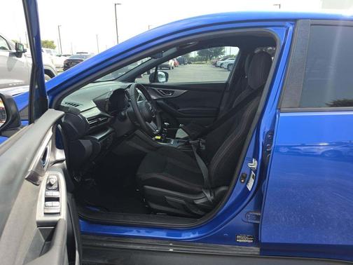 WR Blue Pearl 2022 Subaru WRX Premium