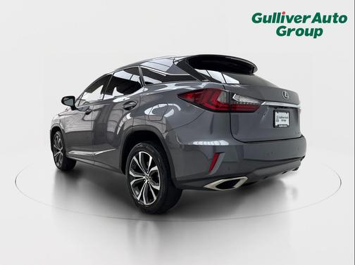 Gray Pearl 2018 Lexus RX 350 Base
