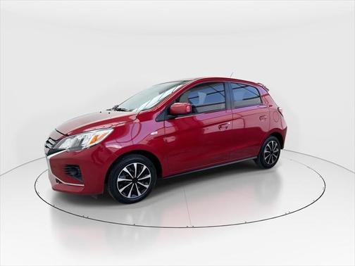 2023 Mitsubishi Mirage ES