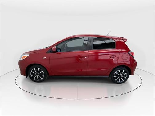 2023 Mitsubishi Mirage ES