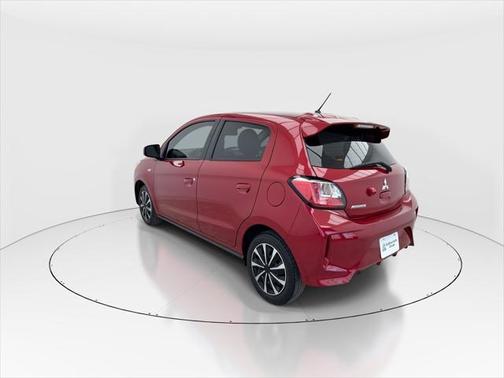 2023 Mitsubishi Mirage ES
