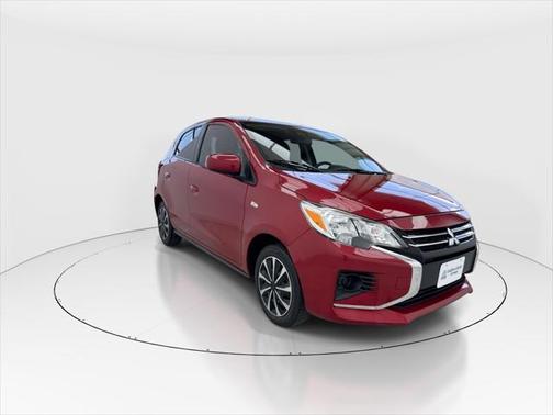 2023 Mitsubishi Mirage ES