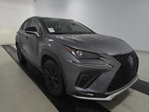 2021 Lexus NX 300 F Sport