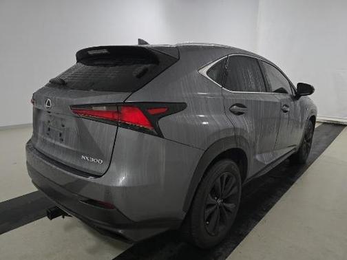 2021 Lexus NX 300 F Sport