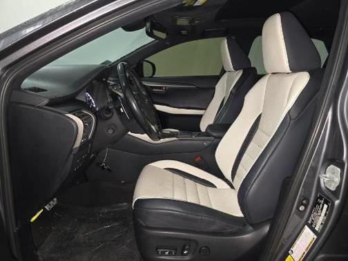 2021 Lexus NX 300 F Sport