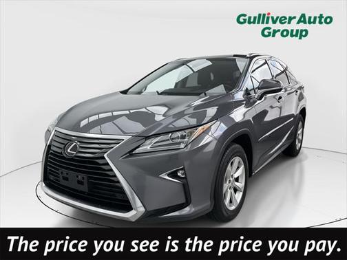 2016 Lexus RX 350 Base