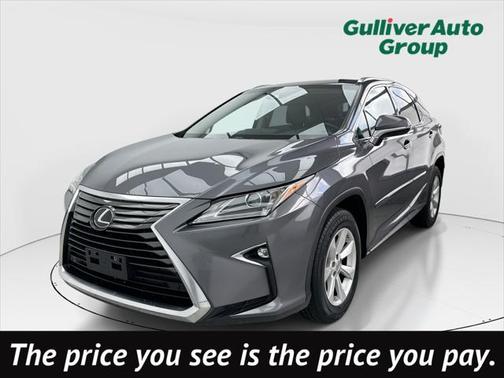 2016 Lexus RX 350 Base