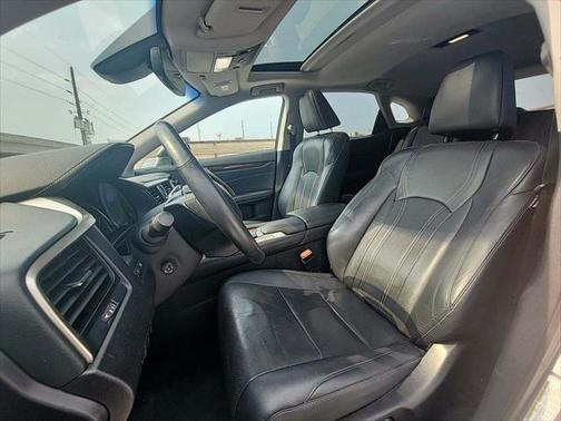 2016 Lexus RX 350 Base