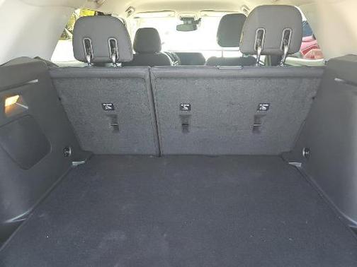 Mosaic Black Metallic 2026 Chevrolet Trailblazer LT