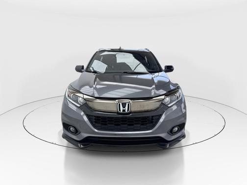 2021 Honda HR-V 2WD Sport