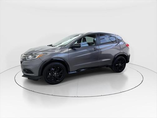 2021 Honda HR-V 2WD Sport