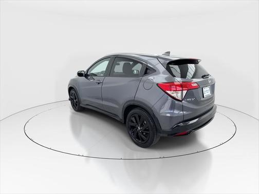 2021 Honda HR-V 2WD Sport