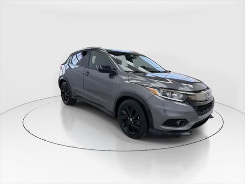 2021 Honda HR-V 2WD Sport