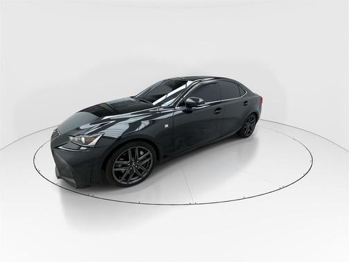 2018 Lexus IS 350 Base