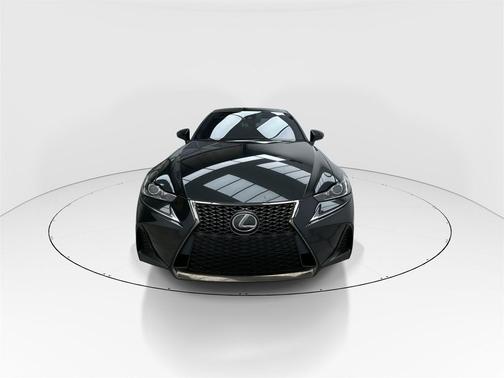 2018 Lexus IS 350 Base