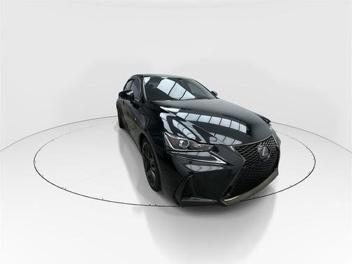 2018 Lexus IS 350 Base