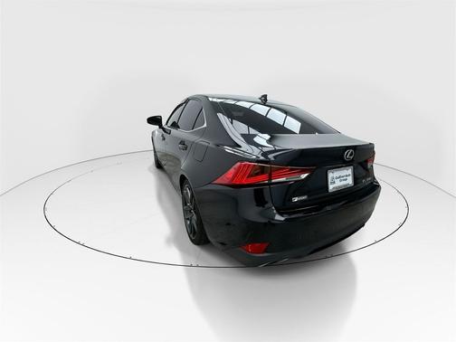 2018 Lexus IS 350 Base