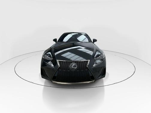 2018 Lexus IS 350 Base