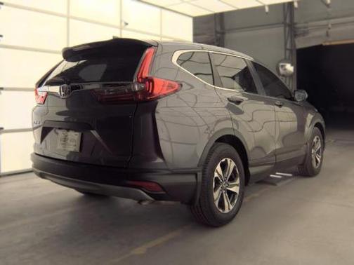 Modern Steel Metallic 2019 Honda CR-V LX