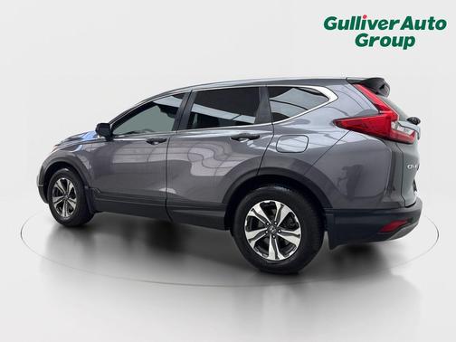 Modern Steel Metallic 2019 Honda CR-V LX